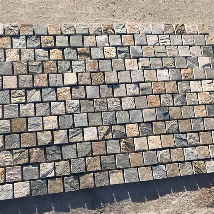 3.Landscaping Pavers Slate Cobblestone 90