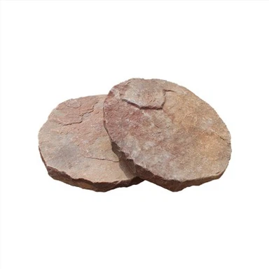 Batu Loncatan Batu Pasir Merah